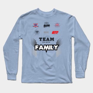 Team Family Long Sleeve T-Shirt